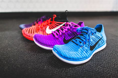 nike free run flyknit